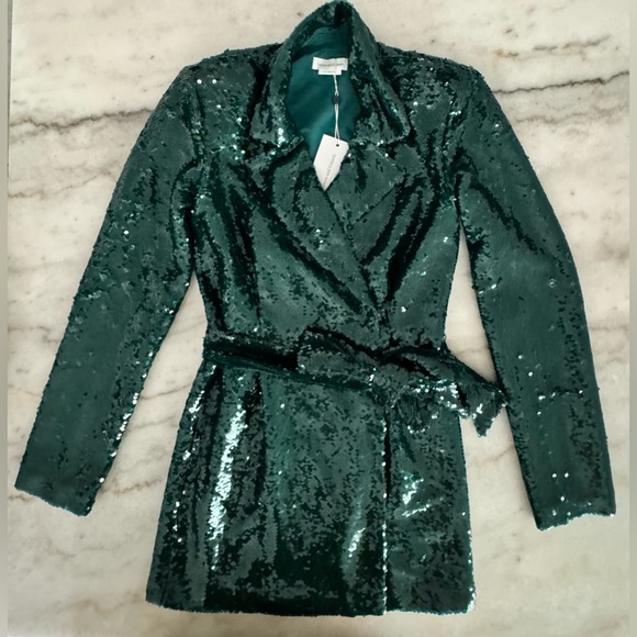 NWT-Camryn Blazer Dress - Picture 6 of 6